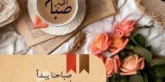 صور صباحية جديدة وجميلة مكتوب عليها صباح الخير