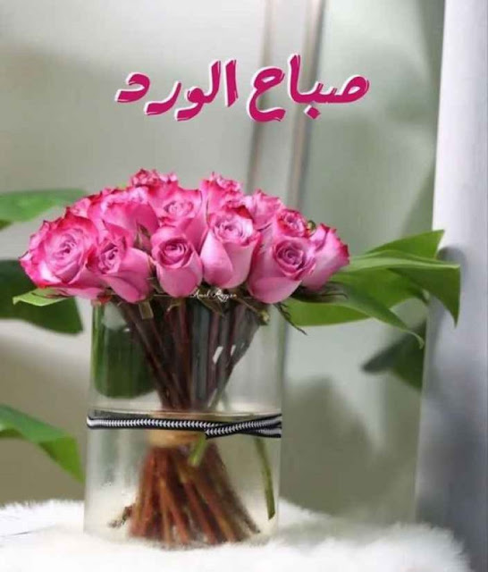 صور صباح الورد للفيس بوك