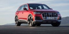 صور ومواصفات أودي 2023 Audi Q7