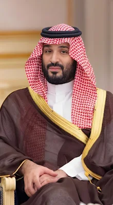 الأمير محمد بن سلمان