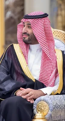 ولي العهد الأمير محمد بن سلمان