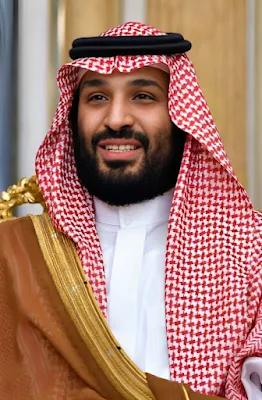 خلفيات الامير محمد بن سلمان