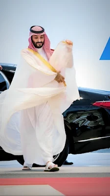 خلفيات لولي العهد الامير محمد بن سلمان