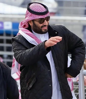 خلفيات لولي العهد محمد بن سلمان