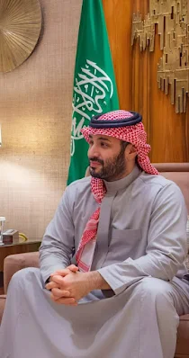 محمد بن سلمان بن عبد العزيز آل سعود