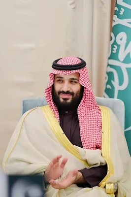 صور خلفيات للأمير محمد بن سلمان بن عبد العزيز