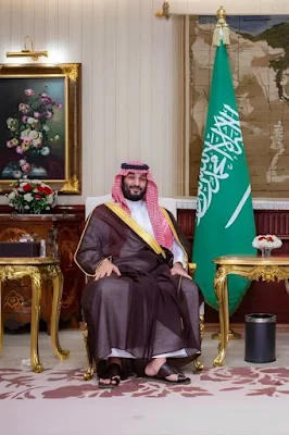 محمد بن سلمان خلفيات