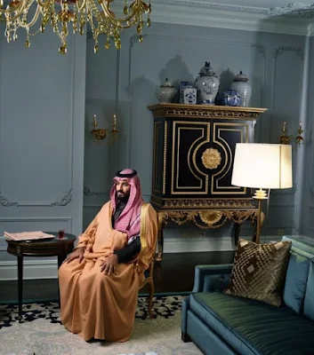 خلفيات الأمير محمد بن سلمان