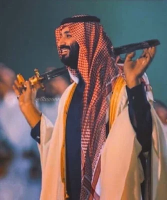 محمد بن سلمان خلفيات جميلة