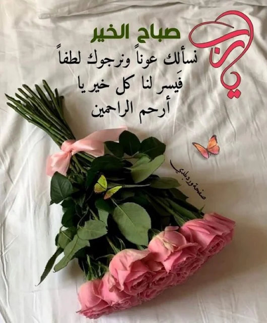 صور صباح و مساء الخير