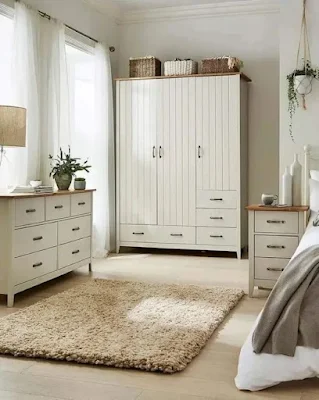 ديكورات غرف نوم بسيطة للبنات