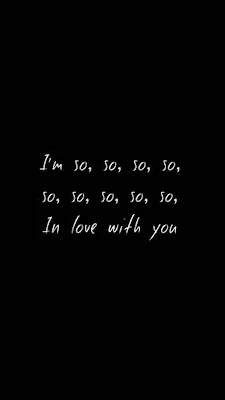 انا واقع فى الحب معك، I'm so in love with you